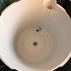 ニトリ　洗濯機　分解清掃済み　６kg  NTR60 BKN 　札幌　リサイクルれおの画像