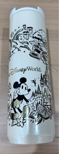 ワールドディズニー限定Starbucksタンブラー