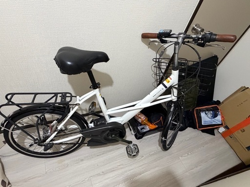 ヤマハPASシティーX (タケタロ) 東川口の電動アシスト自転車の中古