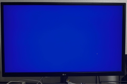 値下げ　4kモニター　ＬG 27UL550 　モニターと電源ケーブルのみ Amazon.co.jp: LG 27UL550-W 27型 4K 液晶ディスプレイ HDR対応