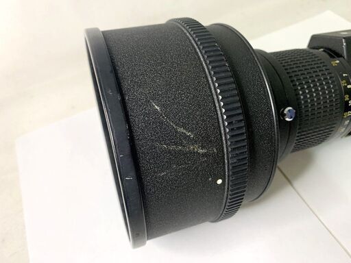 Nikon ニコン NIKKOR ED 300mm 1:2.8 一眼レフカメラ用レンズ 単焦点レンズ カバー付き ジャンク品