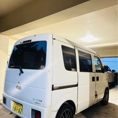 エブリイバン　DA64V の画像
