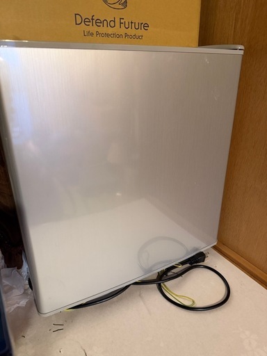 アズマ 小型冷蔵庫 MR-50B 46L (メイピー) 長津田のその他の中古