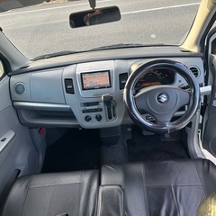 スズキ ワゴンR 車検丸2年付き！！通勤などに⭐︎整備士手入れ⭐︎の画像