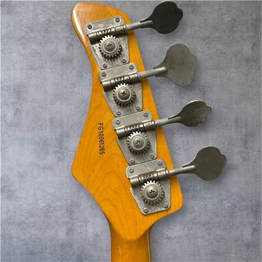 Fernandes RJB-380 サンバースト (noi-2) 中山の弦楽器、ギターの中古
