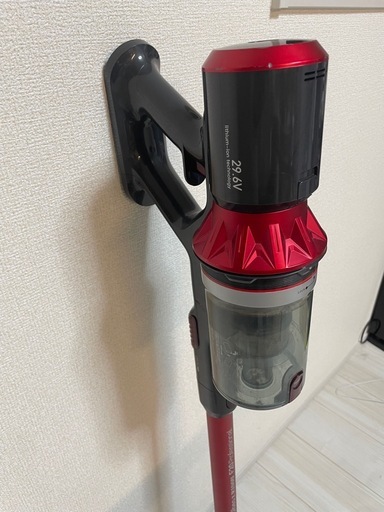コードレス掃除機