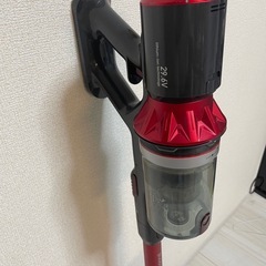 コードレス掃除機の画像