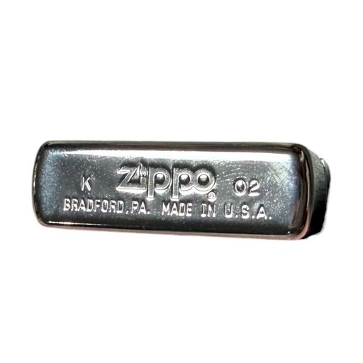 希少Zippo Gudang Garam Signature