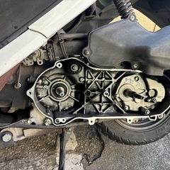 SUZUKIアドレスV50(市川市原木インター付近)の画像