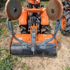 クボタ　B5000 2台セットの画像