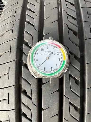 205/55R16,SEIBERLING,2024年,4本  中古タイヤ（205/55R16）6mm2本 SEIBERLING SL201 2024年製 205/55/16 