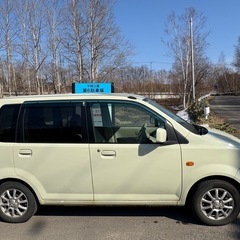 日産　OTTI 5速MT 4WD 車検9月まで　即乗り　の画像