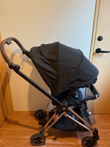 CYBEX サイベックス ベビーカー ベビーシート