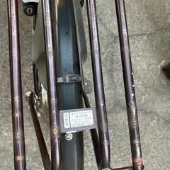 YAMAHA PAS Naturaの画像