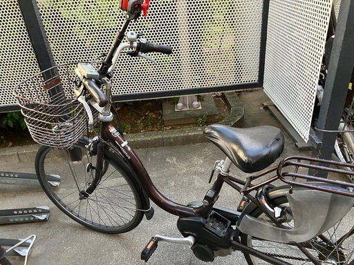 YAMAHA PAS Natura (みつっち) 志紀の電動アシスト自転車の中古 YAMAHA PAS Natura (みつっち) 志紀の電動アシスト自転車の中古