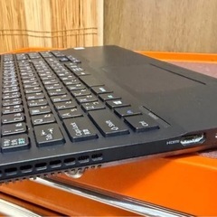 FUJITSU LIFEBOOK WA1/D1◇SSD500GB、メモリ8GB/第7世代Core i7/オフィス、ACアダプター付【直接お取引限定】の画像
