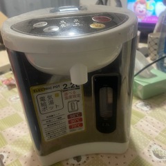 電気給湯ポット の画像