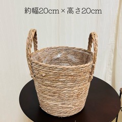 かご3点セットの画像