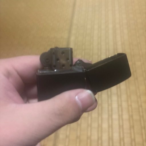 ジッポライター