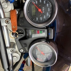 CB1300SF SC40 カスタムの画像
