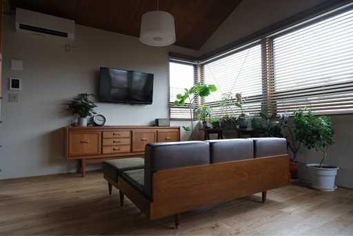 hide0210　美品　pacific furniture service CLUB6 sofa