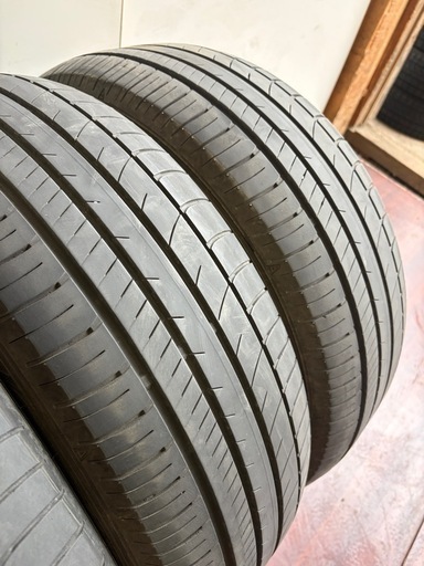 205/60/16夏グットイヤー