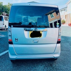 ホンダN−BOXの画像