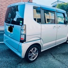 ホンダN−BOXの画像