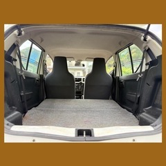 スズキ アルト バンVP レーダーブレーキサポート装着車の画像