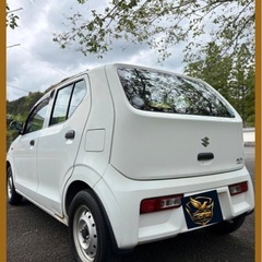 スズキ アルト バンVP レーダーブレーキサポート装着車の画像