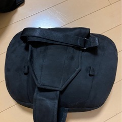 ヘッドレストピロー腰クッションセットの画像