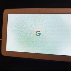 Google nesthubの画像