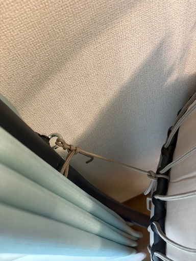 ハンモックチェア　美品　元値19,500円