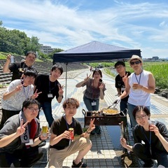 お酒飲んで肉食べて交流しませんか？(笑) 