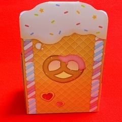 お菓子入れ💕ポッピン キャンディーストッカー🍪の画像