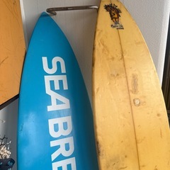 サーフボード、サーフィンボード　の画像