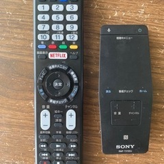 43型4K液晶テレビ SONY KJ-43X8500Cの画像