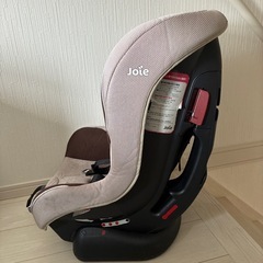 joie ジョイー　チャイルドシート　ベージュの画像