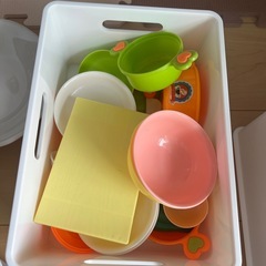 子供用キッチンの画像