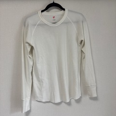 SLOBE IENAヘインズワッフルカットソーの画像