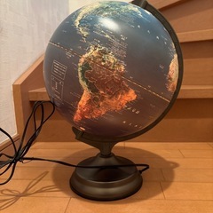 地球儀　（青系）の画像