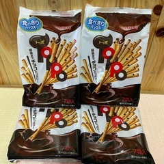 《未開封》22   TOPPOトッポ4袋セット