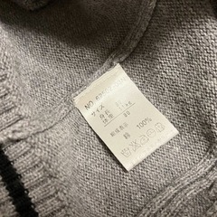 【美品】　80 カーディガン　メンズクラブミニ　ベビー服の画像