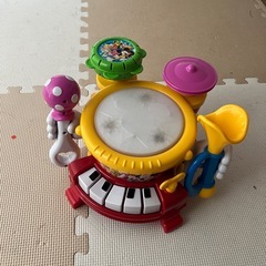ディズニー ミッキー＆フレンズ 楽器おもちゃセット　動作確認済の画像
