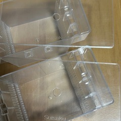 水作 フロートボックスＳ　隔離ケース 産卵ケースの画像