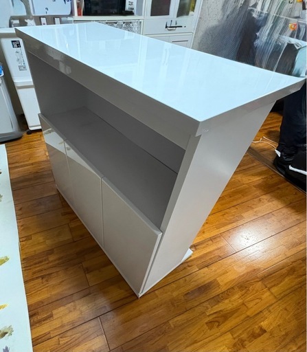 【美品】キッチンカウンター　キッチン用品 