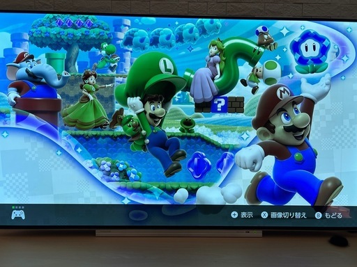 東芝REGZA  55X910 有機EL テレビ 