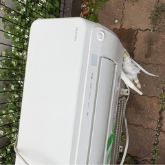 21年富士通のエアコン
の画像