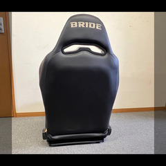 BRIDE　ブリッド　セミバケットシート　セミバケ　シート　E14ARR　スーパーシート　中古　現状販売の画像