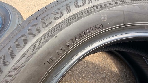ブリヂストン エコピア EP150 185/65R15 4本セット